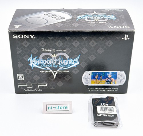 Sony psp 3000 - psp-3000, console