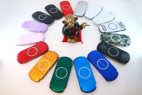 Console sony psp 3000 - console,