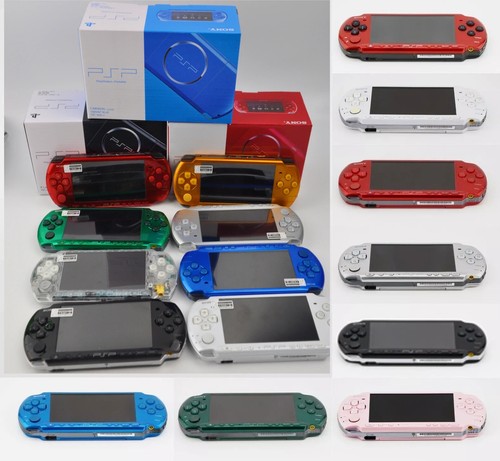 Console sony psp 3000 - console,
