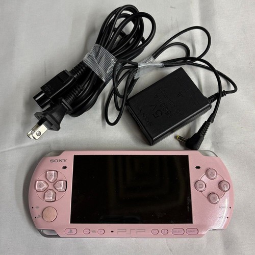 Console sony psp 3000 - console,