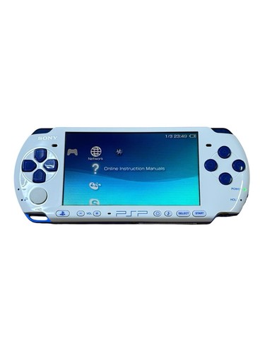 Sony psp 3000 - psp-3000, console