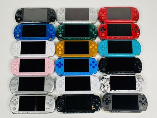 Console sony psp 3000 vari - sony,