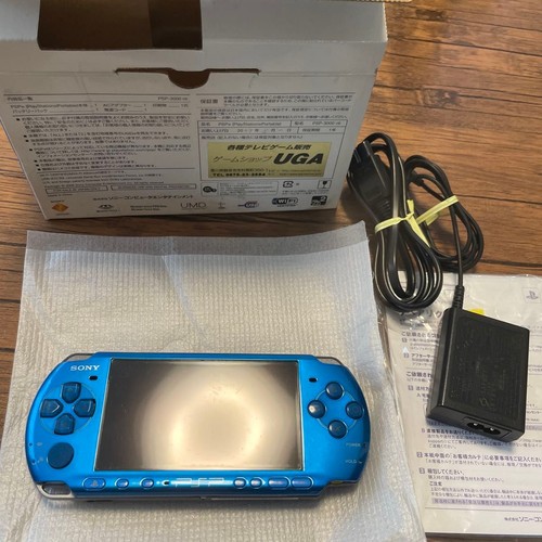 Sony psp 3000 console - sony,