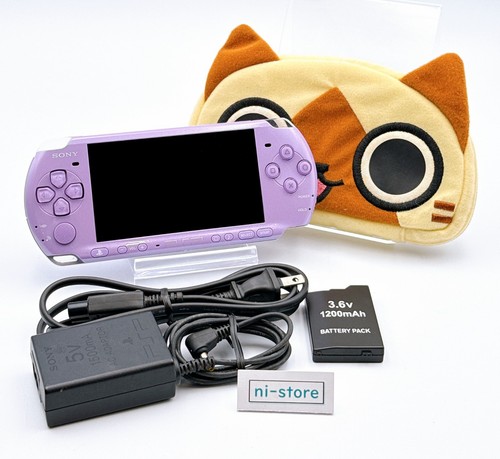 Sony psp 3000 - psp, console