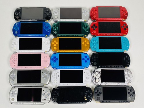 Console sony psp 3000 vari - psp,