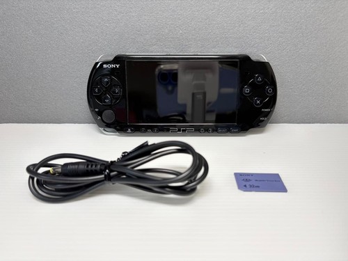 Sony psp 3000 piano - sony, black