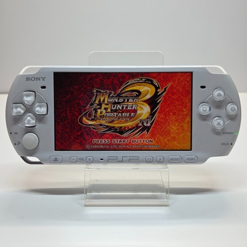 Sony psp 3000 - sony, console