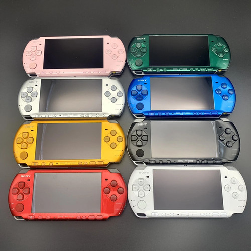 Console sony psp 3000 - psp,