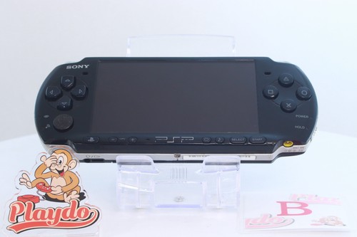 Sony psp 3000 - piano, black