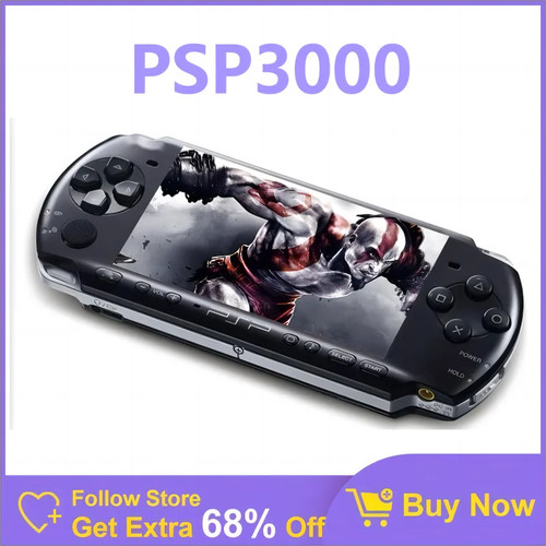 Console psp 3000 - console,