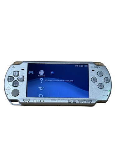 Sony psp 3000 mystic - sony,