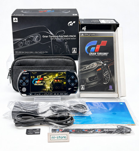 Sony psp 3000 console gran - sony,