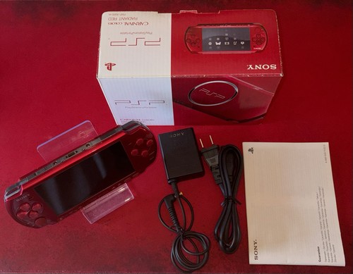 Console sony psp - console,
