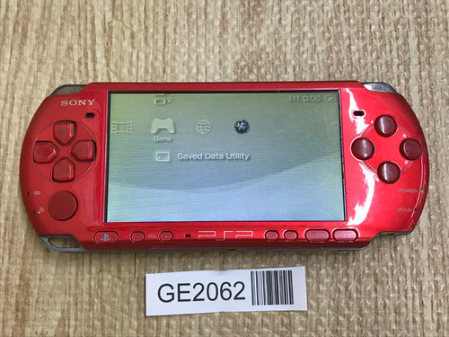 Psp 3000 radiant - psp-3000, console