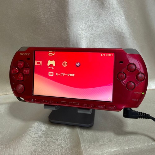 Sony psp 3000 console - psp-3000,