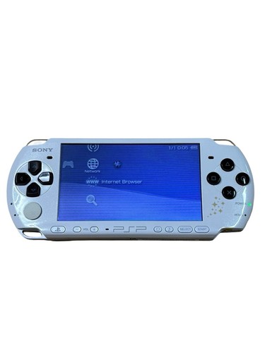 Sony psp 3000 uta prince - no,