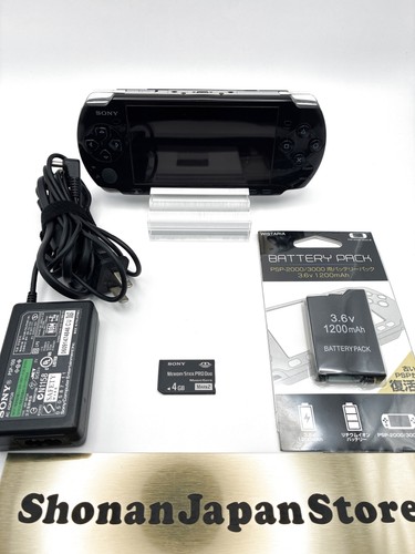 Console psp 3000 nera - psp, set