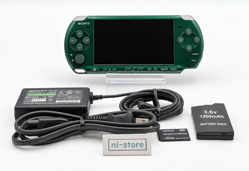 Console sony psp 3000 - sony,
