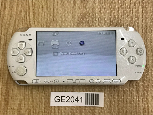 Console psp 3000 bianco perla - bianco,