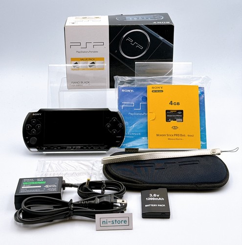 Sony psp 3000 - psp-3000, console