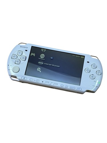 Sony psp 3000 console - psp,