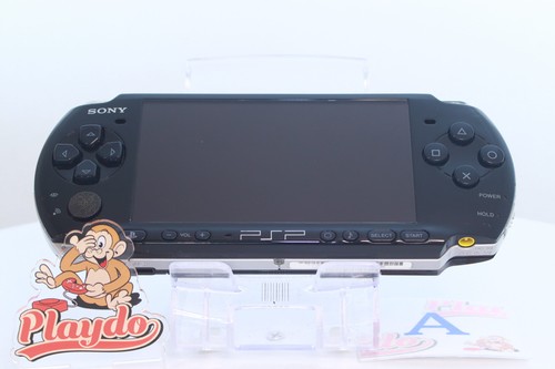 Sony psp 3000 piano black - sony,