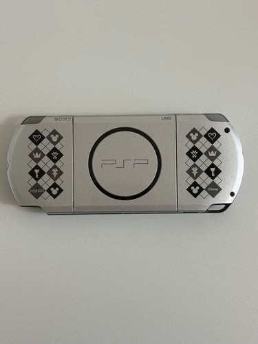 Console psp3000 kingdom hearts - psp3000,