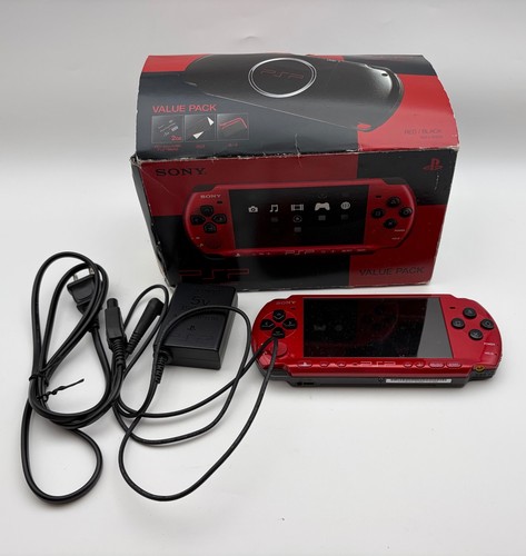 Sony psp 3000 - sony, nero
