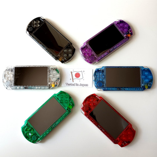 Console sony psp 3000 - sony,