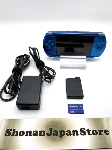 Console psp 3000 - 3000, set