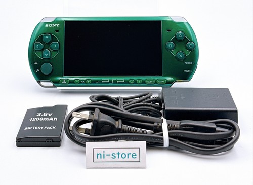 Console sony psp 3000 - console,