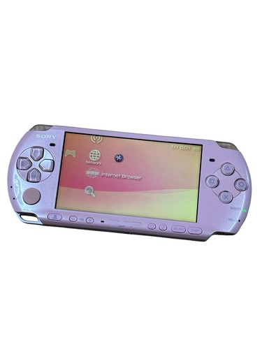 Sony psp 3000 - psp, pink