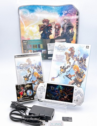 Sony psp 3000 console kingdom - sony, psp-3000