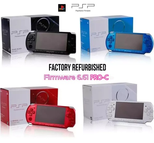 Sony psp 3000 host - sony, nouveau