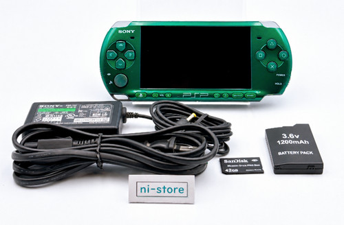 Console sony psp - sony, psp-3000