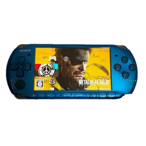 Sony psp 3000 console - sony, psp-3000