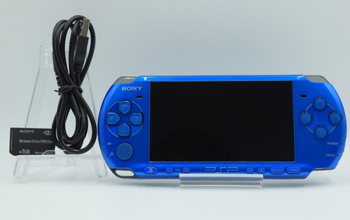 Sony psp 3000 - psp-3000, vibrant