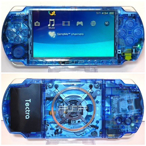 Console sony psp 3000 - console,