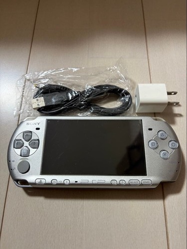 Sony psp 3000 console argento - 3000,
