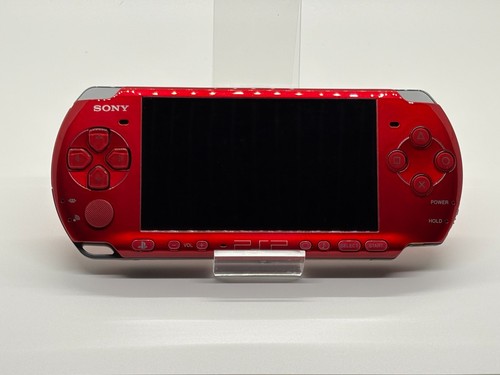 Ottimo sony psp 3000 - [ottimo], rosso